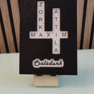 Emlékek Kincsesládája – baba emlékőrző doboz (másolat)